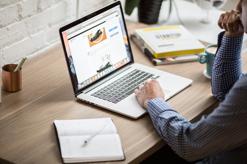 Website Pflege